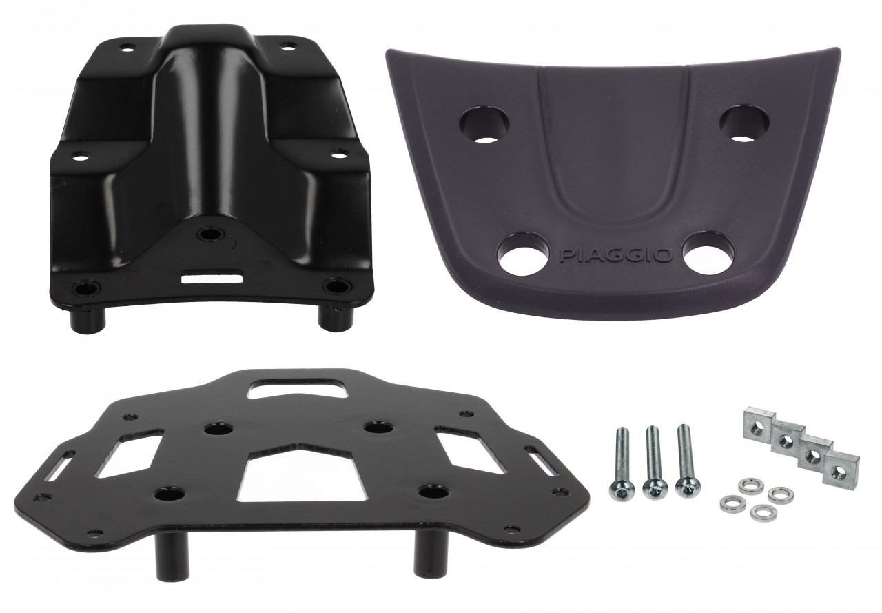 Top Case montageplaat voor Piaggio MP3