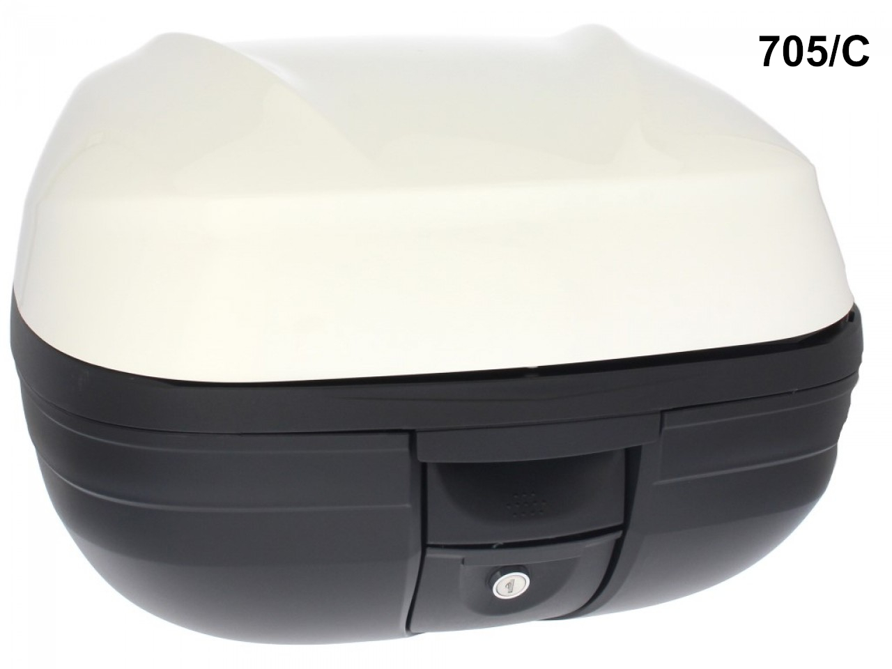 Topcase voor MP3 Yourban Grijs 705/C 37L Original