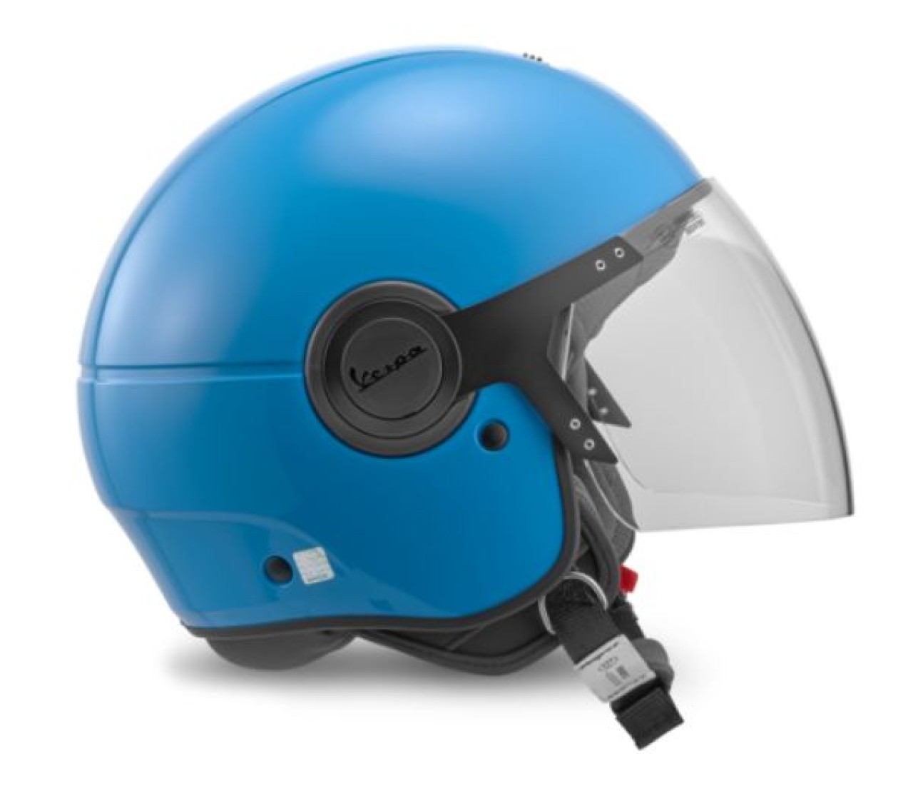 Vespa jethelm, Vespa Argentario, Hemelsblauw A19