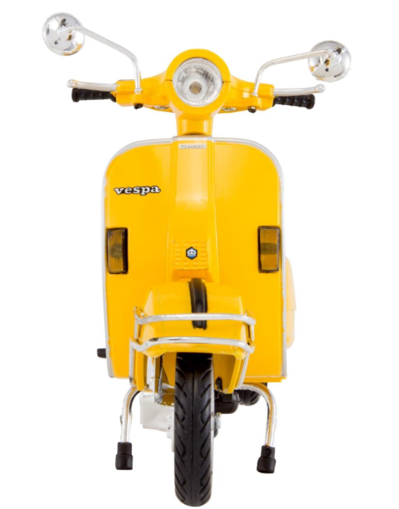 Model Vespa P200E (1978)