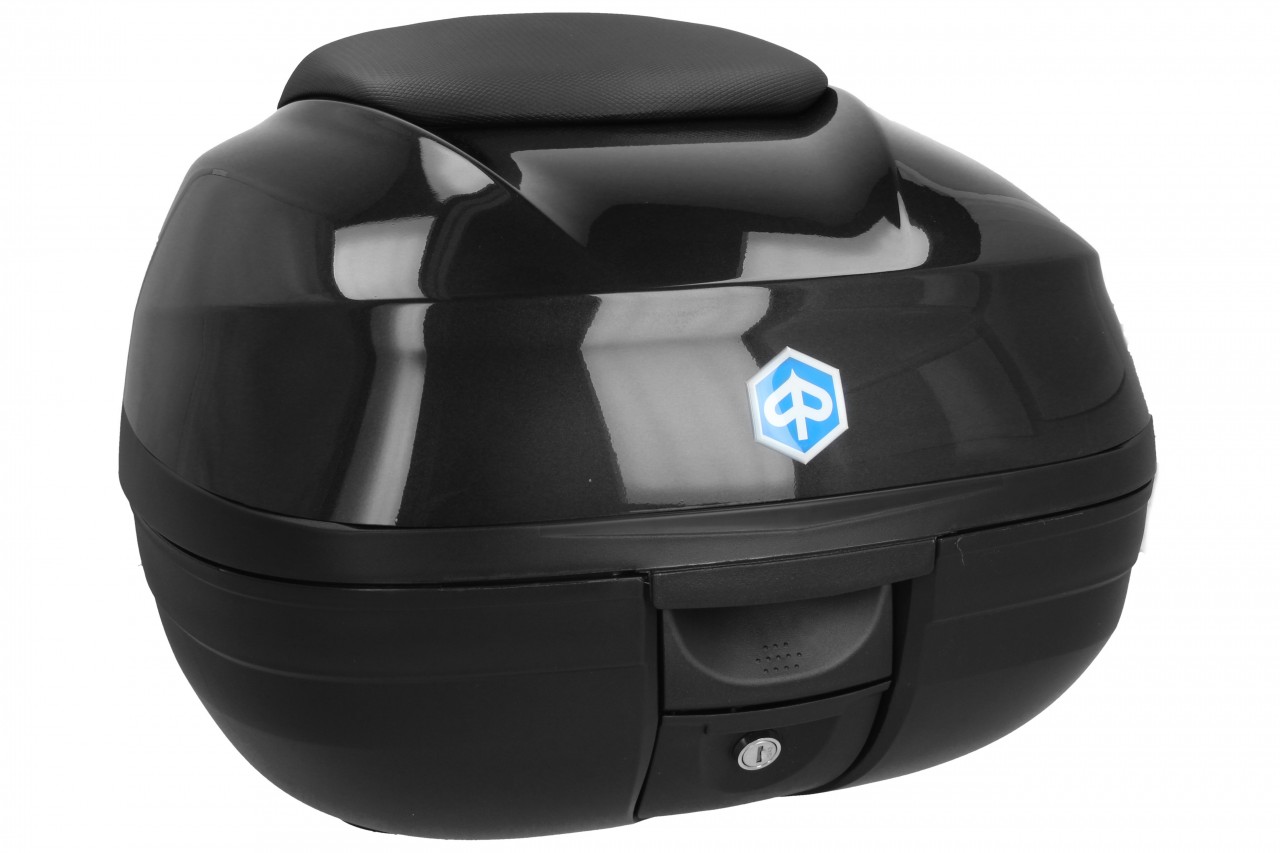 Topkoffer 37 l, zwart (NN_black universo 91/B) voor Piaggio MP3 400 / 500 HPE 2020-2021