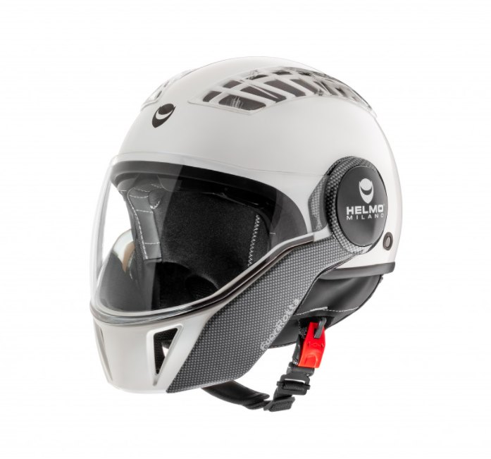Helmo Milano viziermechanisme voor FuoriRotta