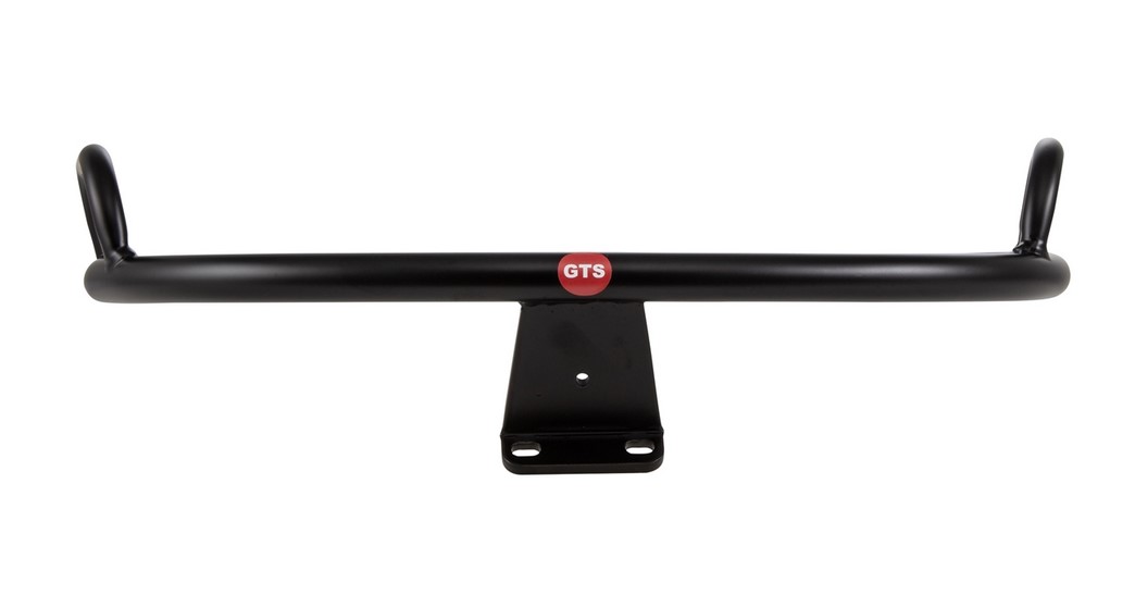 Stoelbeugel Bambini voor Vespa GTS/GTS Super/GTV/GT 60/GT/GT L 125-300ccm, mat zwart