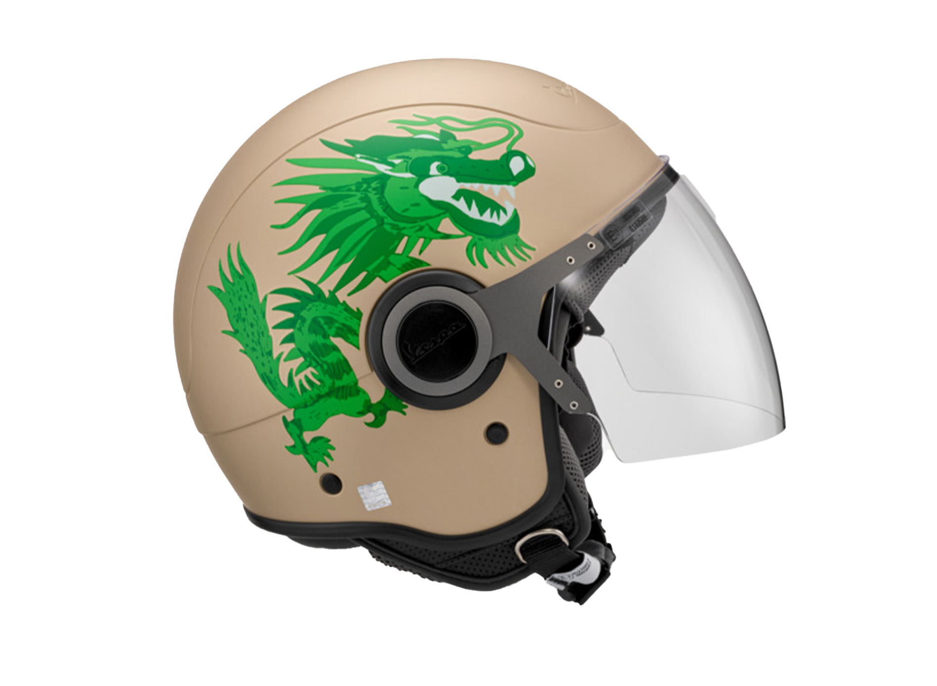 Vespa Jet Helm VJ "Vespa 946 Dragon"