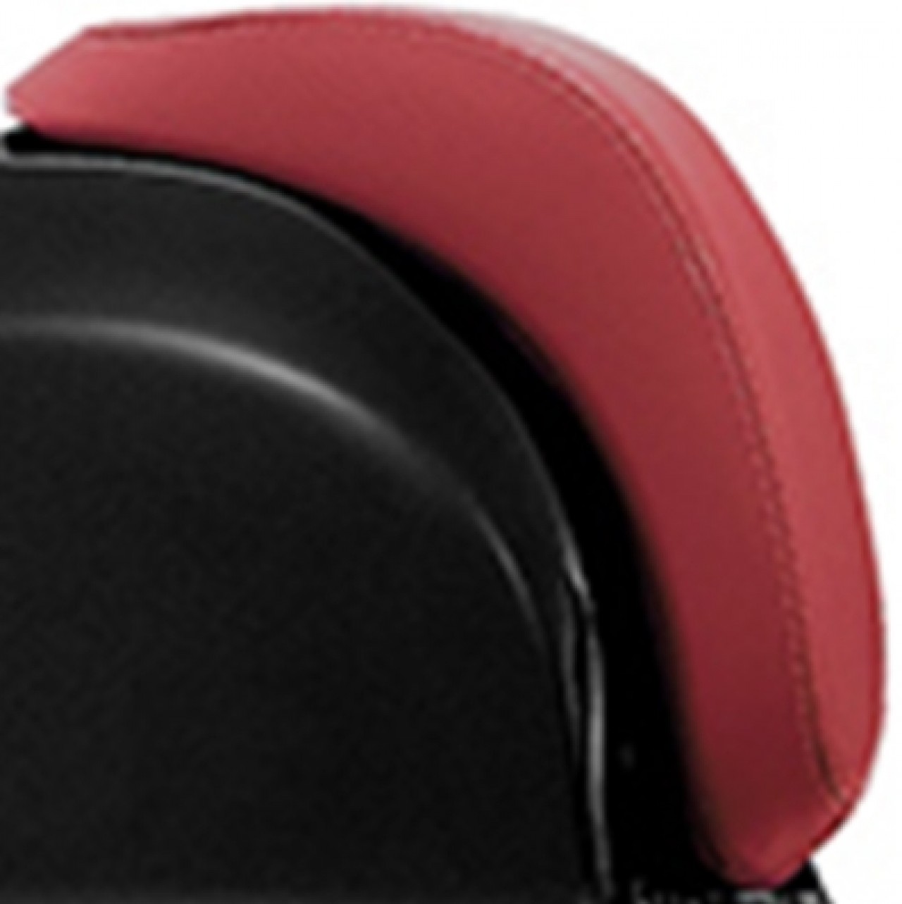 Topkofferset 32L draak rood (894), rugkussen rood voor Vespa Sprint / Primavera