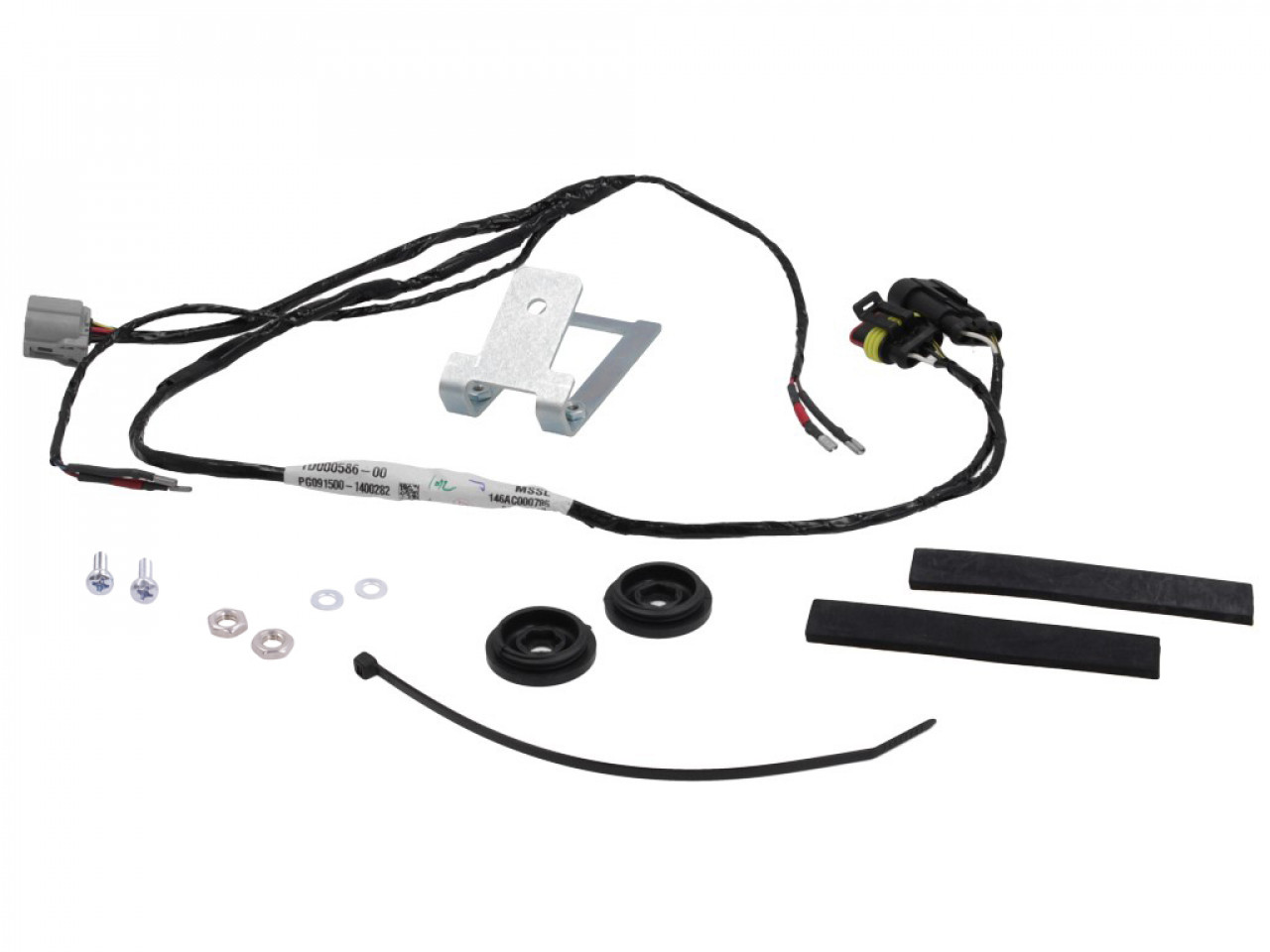 Installatieset voor Piaggio Sound System (PSS) voor Vespa 946 / Sprint