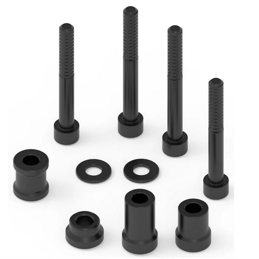 Spiegeladapter RIZOMA "End Mount" voor stuurspiegel E-Pop/Spirit voor Primavera/Sprint