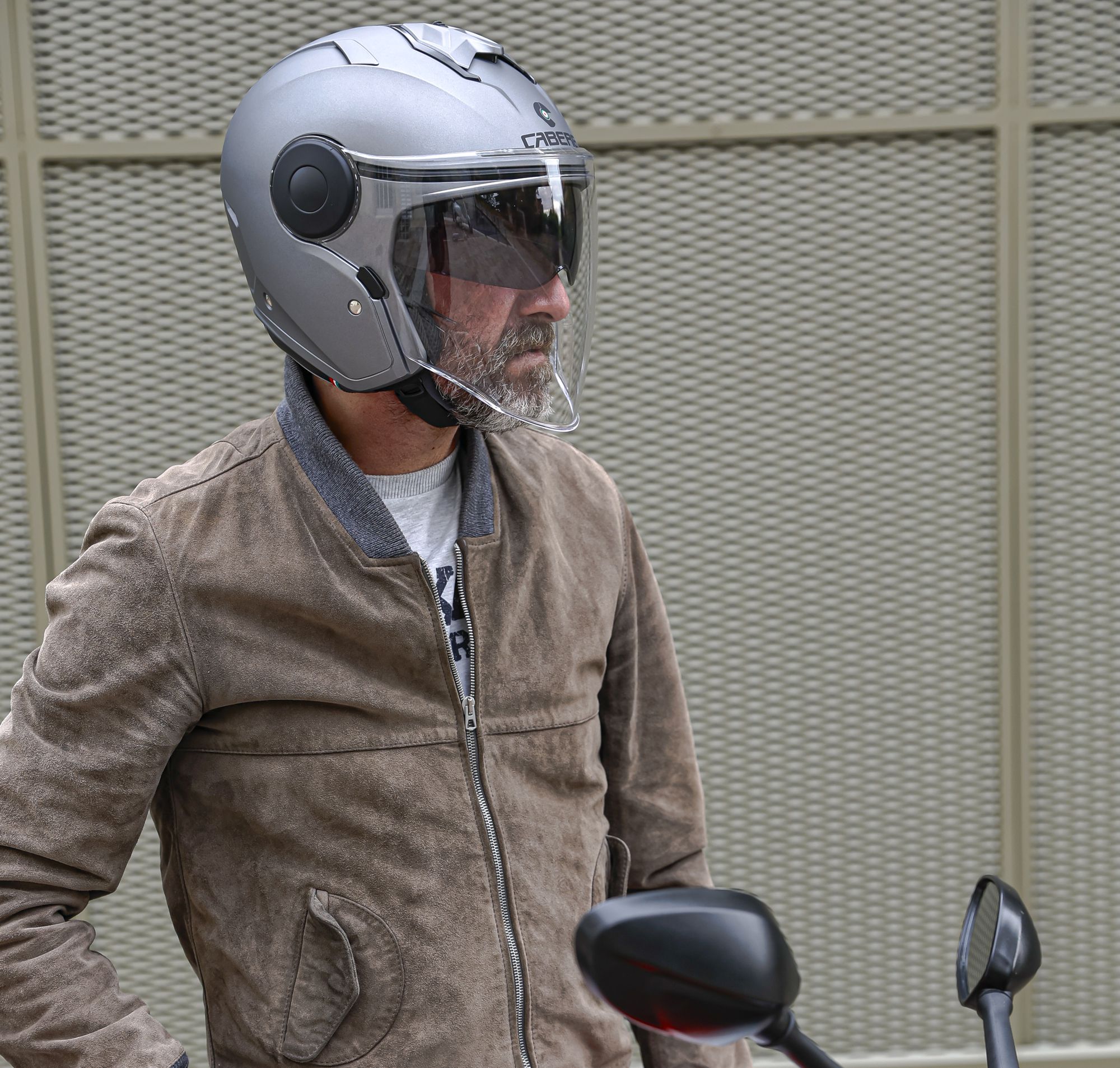 Caberg Helm Flyon Carbon