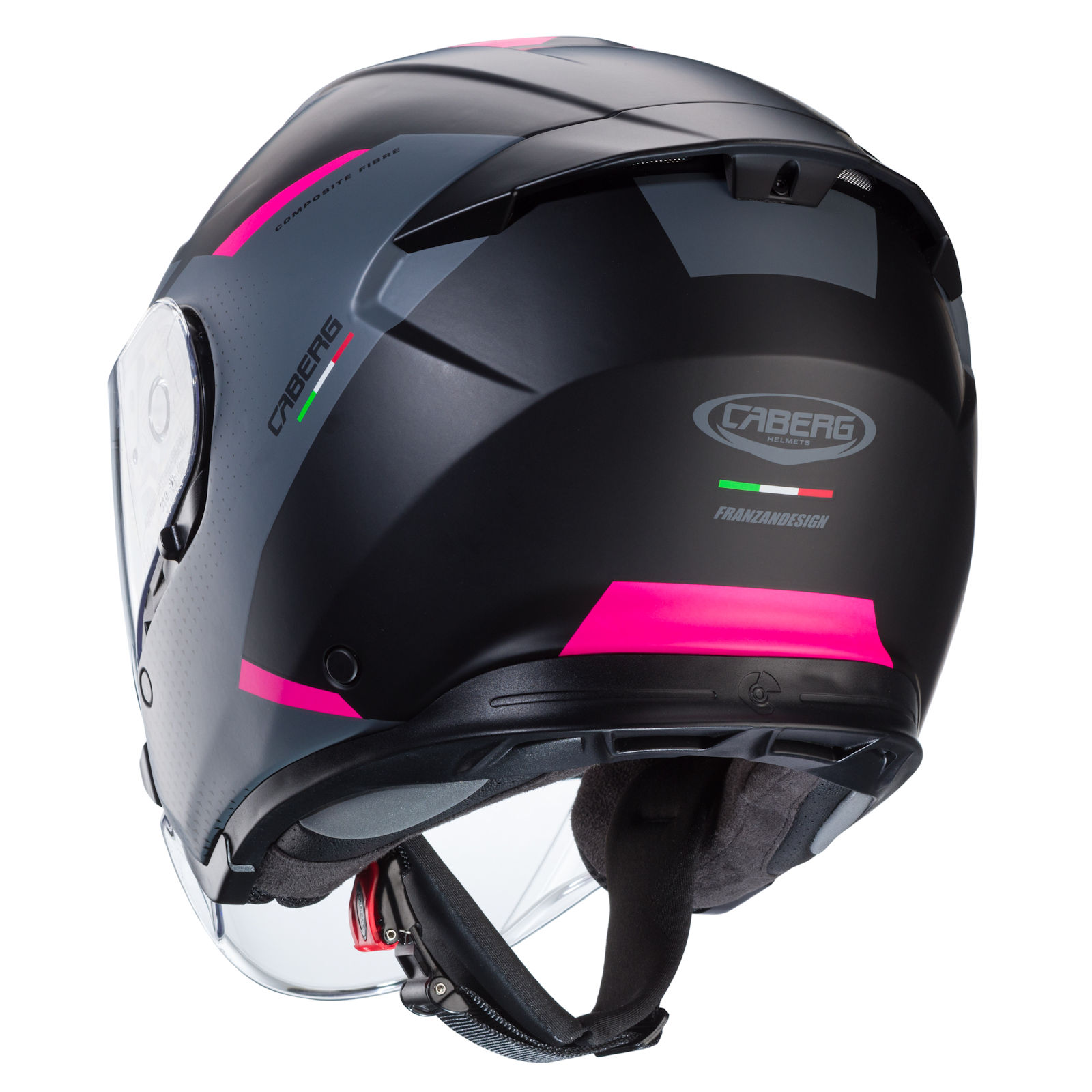 Caberg Helm Flyon Carbon