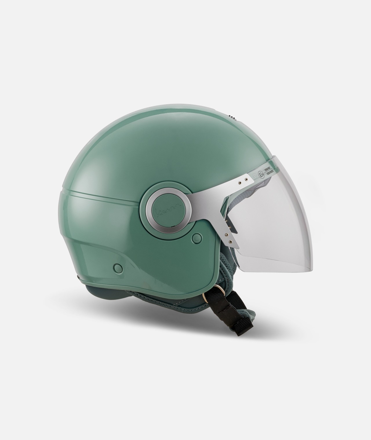 Vespa jethelm, Vespa Argentario, grijs