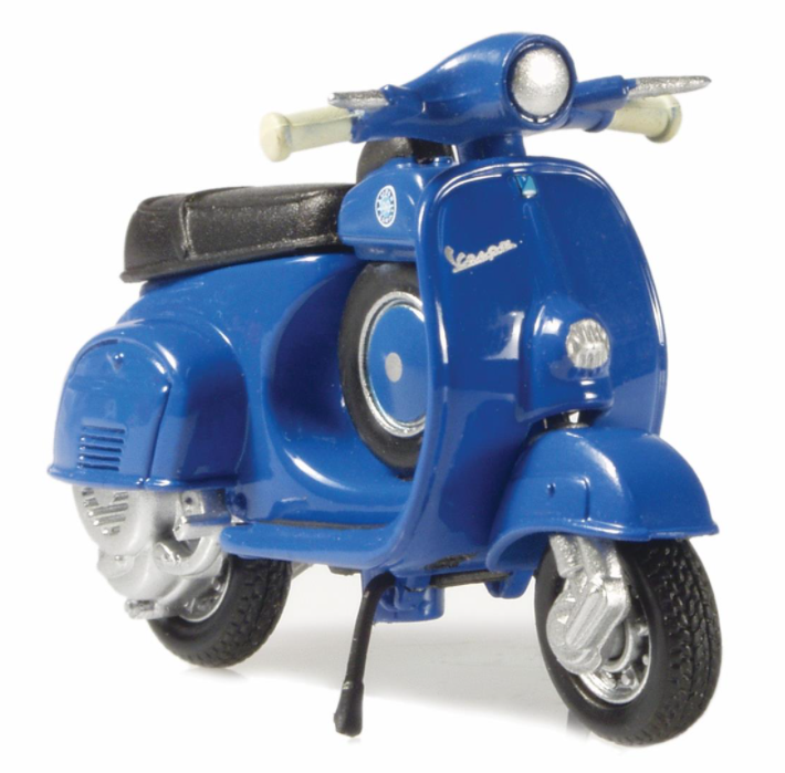 Model Vespa 90SS (1965), blauw