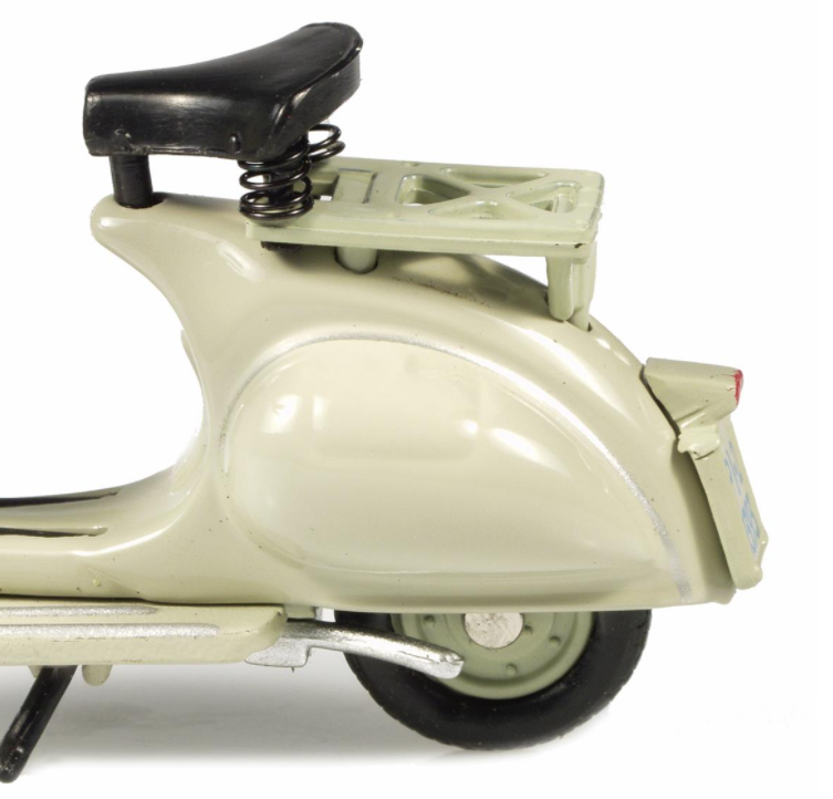 Model Vespa 125U (1953), beige