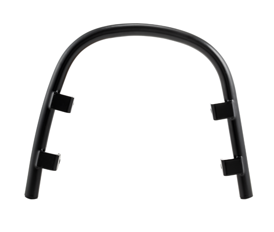 Spatbord voorbumper voor Vespa GTS/GTS Super/GTV/GT 60/GT/GT L 125-300cc, mat zwart