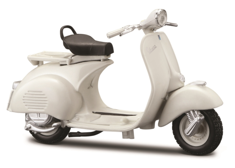 Model VESPA 150 (1956), grijs