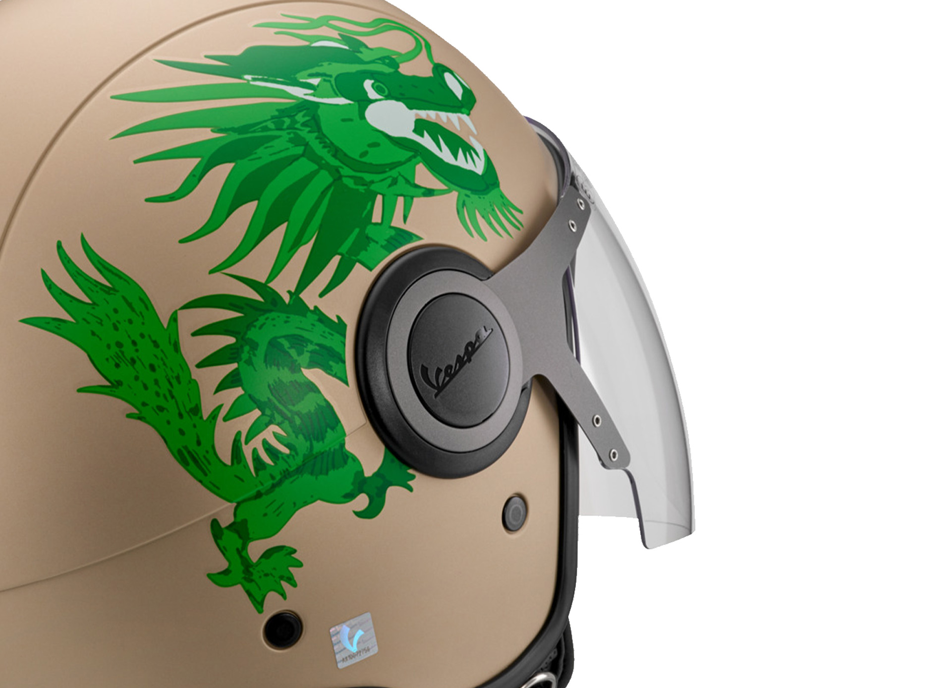 Vespa Jet Helm VJ "Vespa 946 Dragon"