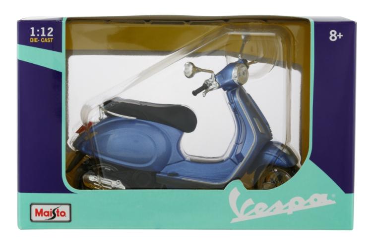 Model VESPA Primavera 150