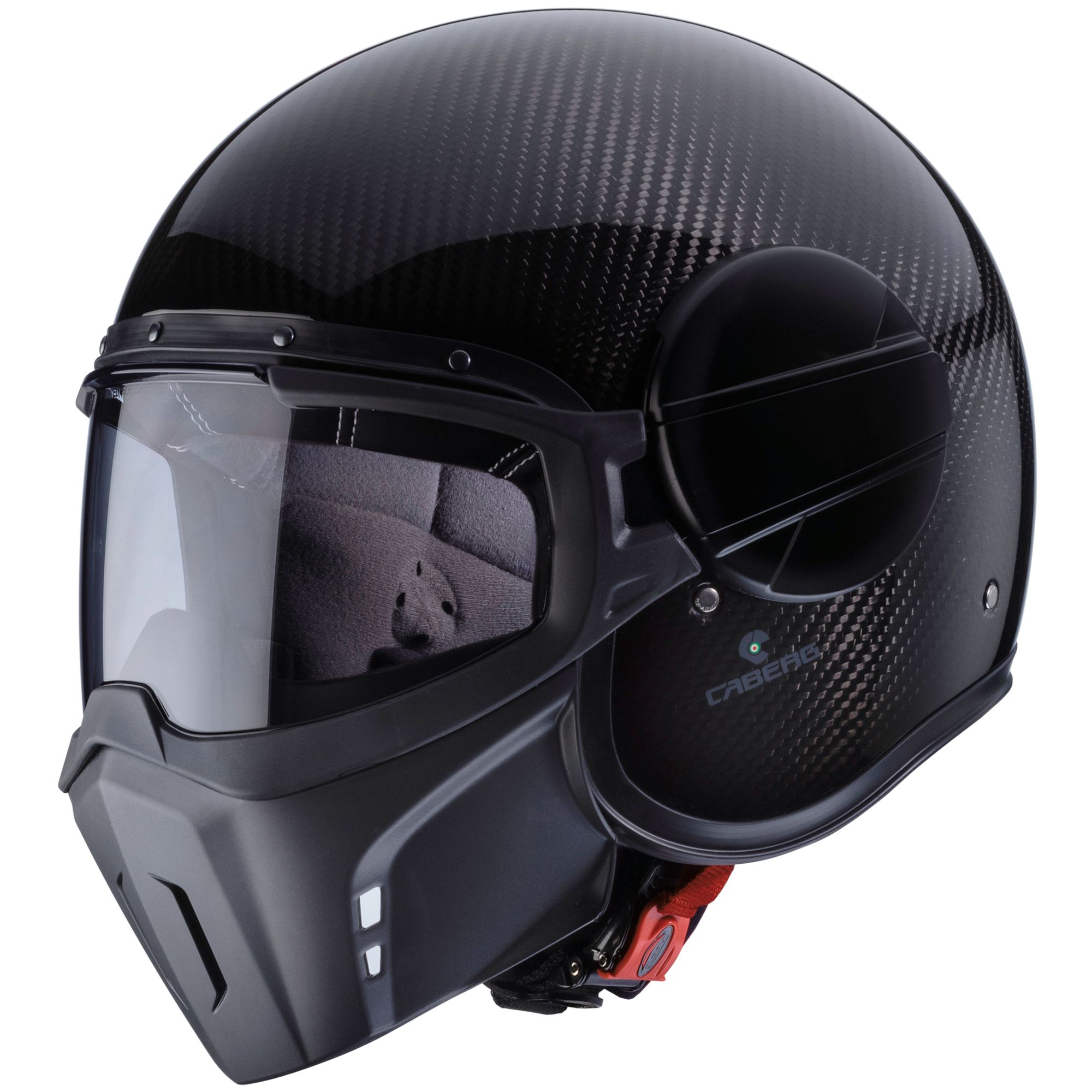 Caberg Helm Flyon Carbon