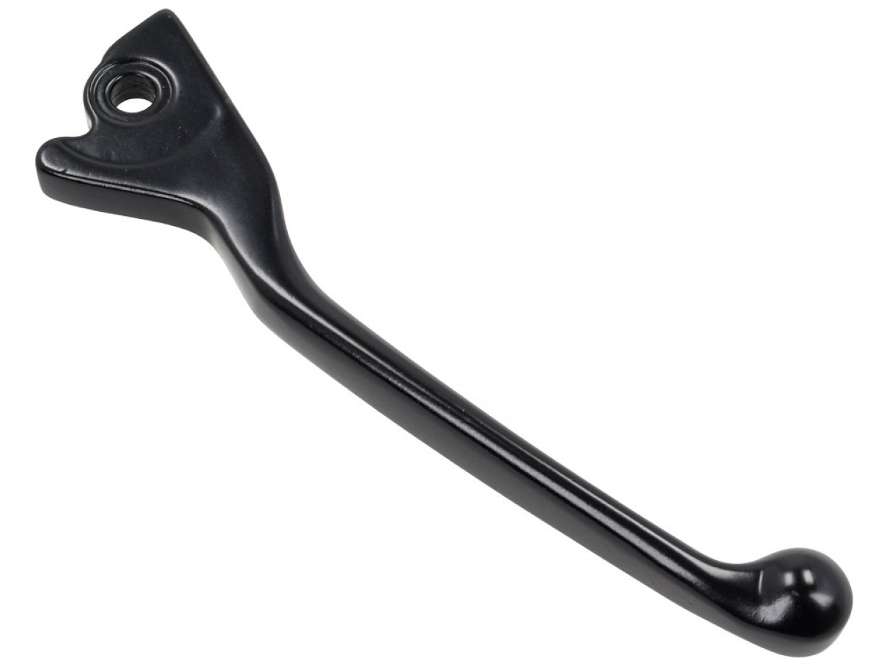 Remhendel, zwart voor Vespa GT, GTS, GTV, LX, LXV, S, Primavera, Sprint