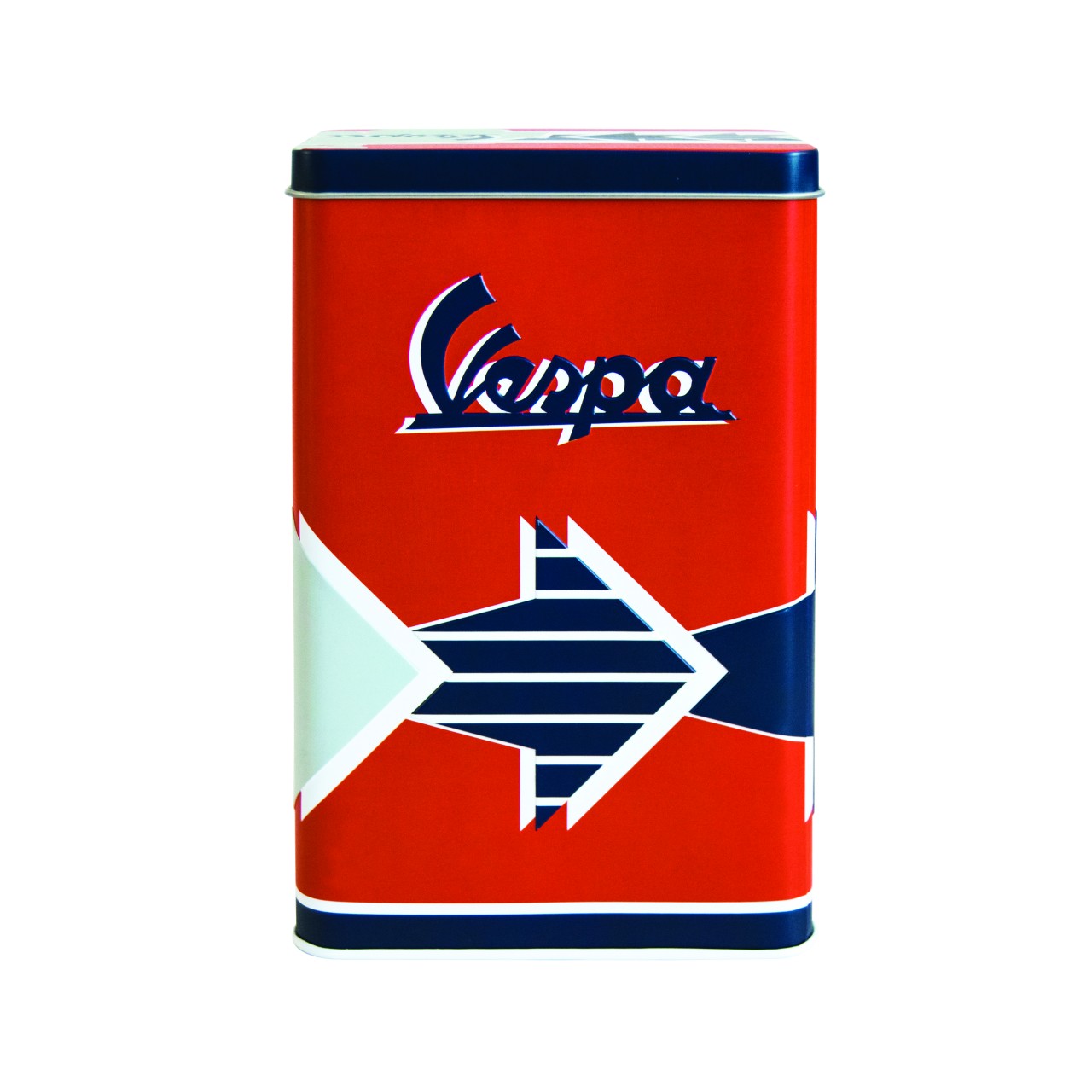 Vespa-merchandisepakket Servizio Rood