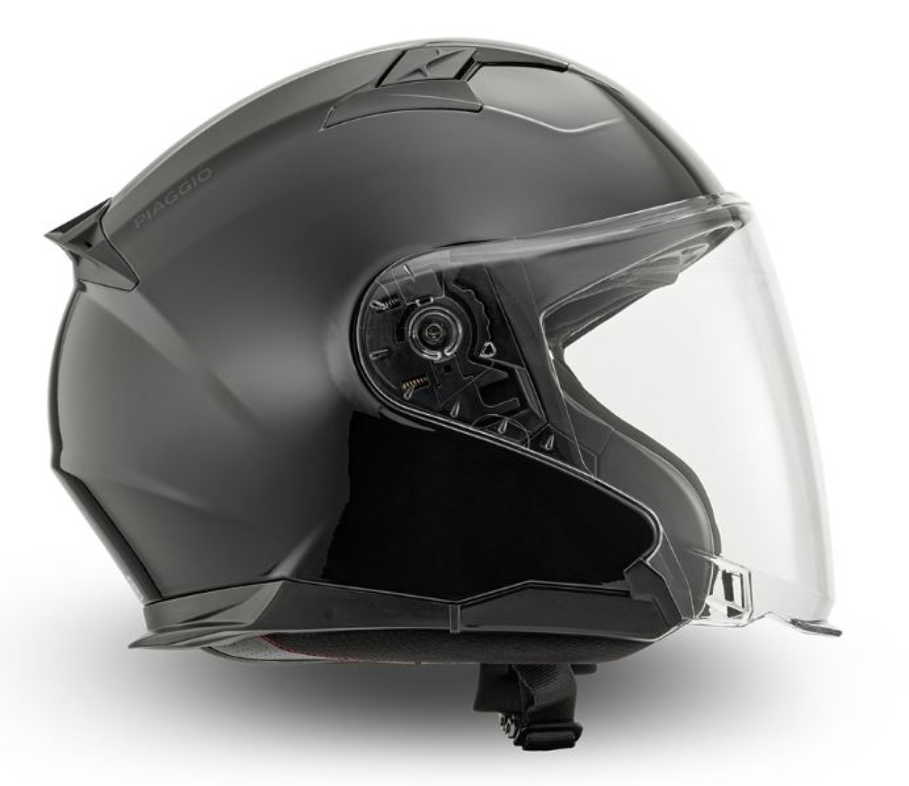 Piaggio jethelm Full Jet UL02 zwart