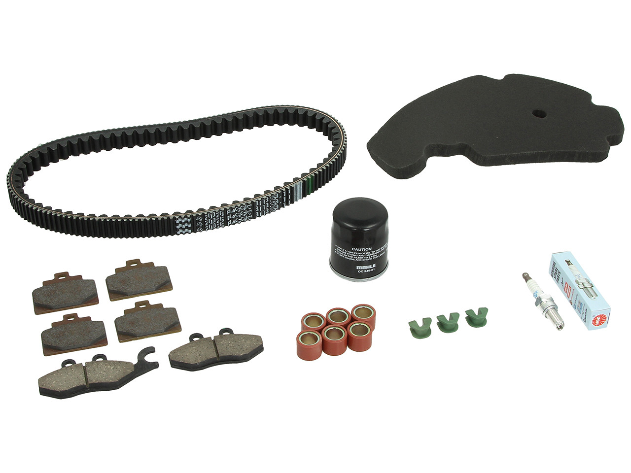 Inspectie kit, compleet, Piaggio MP3 300, 2014>