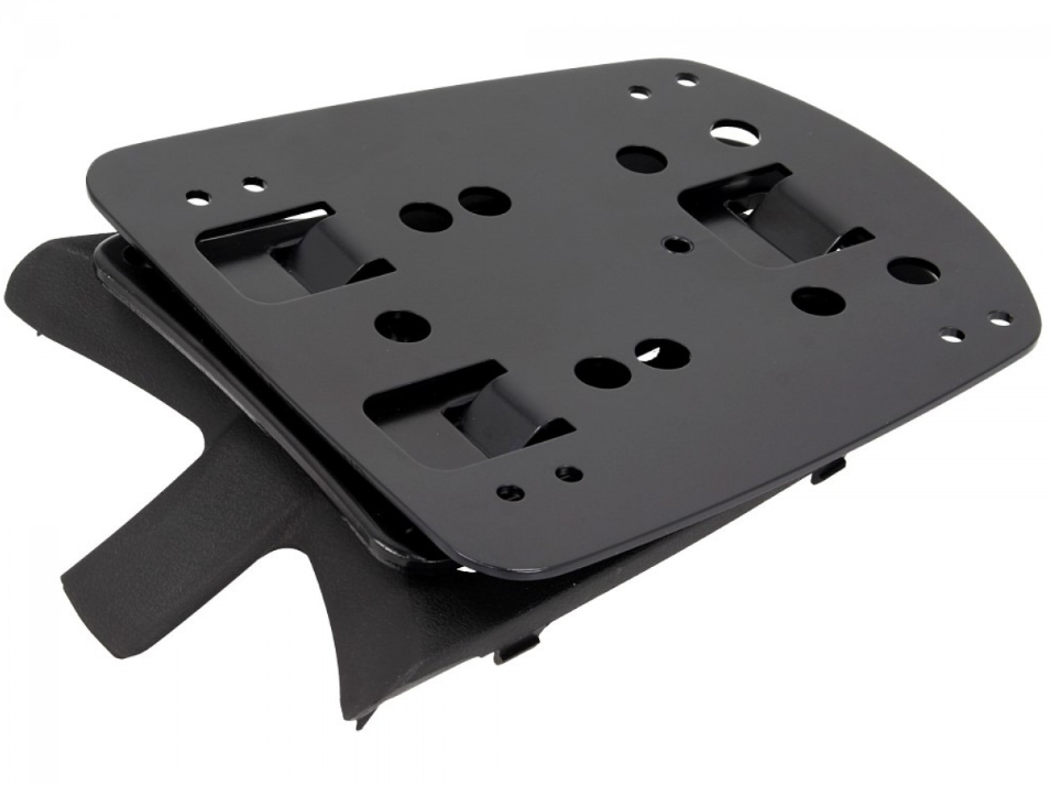 Bevestigingsplaat voor topkoffer 32L voor Medley Original Piaggio
