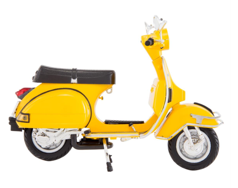 Model Vespa P200E (1978)