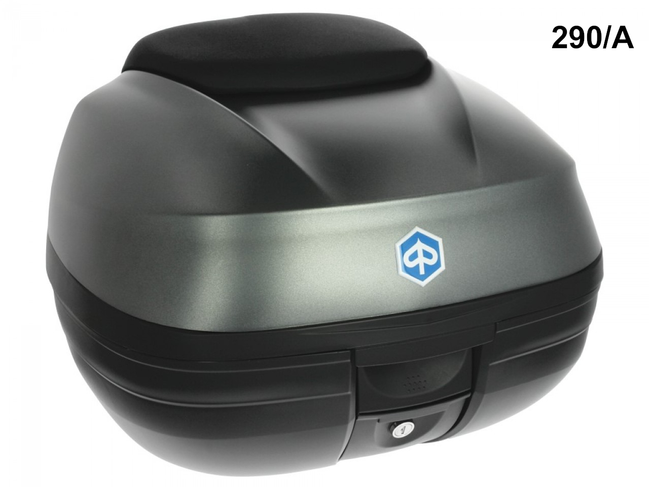Topcase voor MP3 Business Blauw 290/A 37L Original