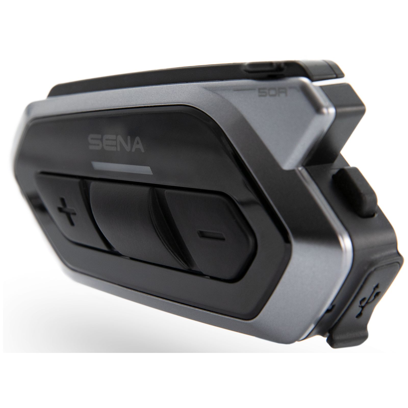 SENA 50C Single Set Sound van Harman Kardon - Bluetooth Camera- en communicatiesysteem voor motorfietsen