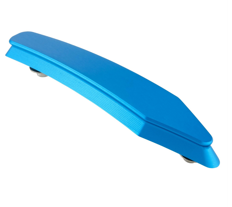 Spatbordnippel voor Vespa GTS/GTS Super/GT/GT L 125-300cc, blauw mat