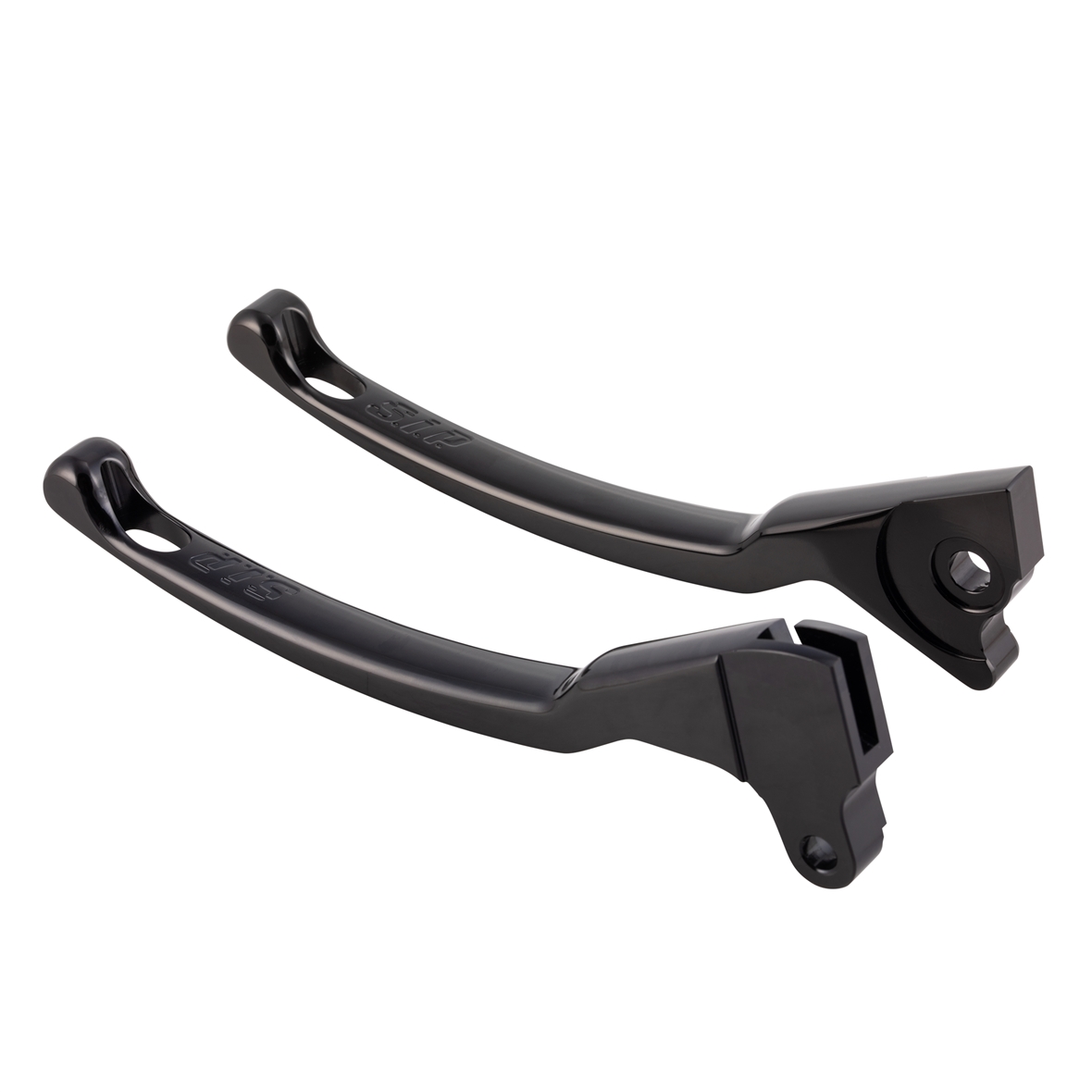 Sport hendel set zwart rem SIP links en rechts voor Vespa ET/LX/LXV/S/Primavera/Sprint 50-15