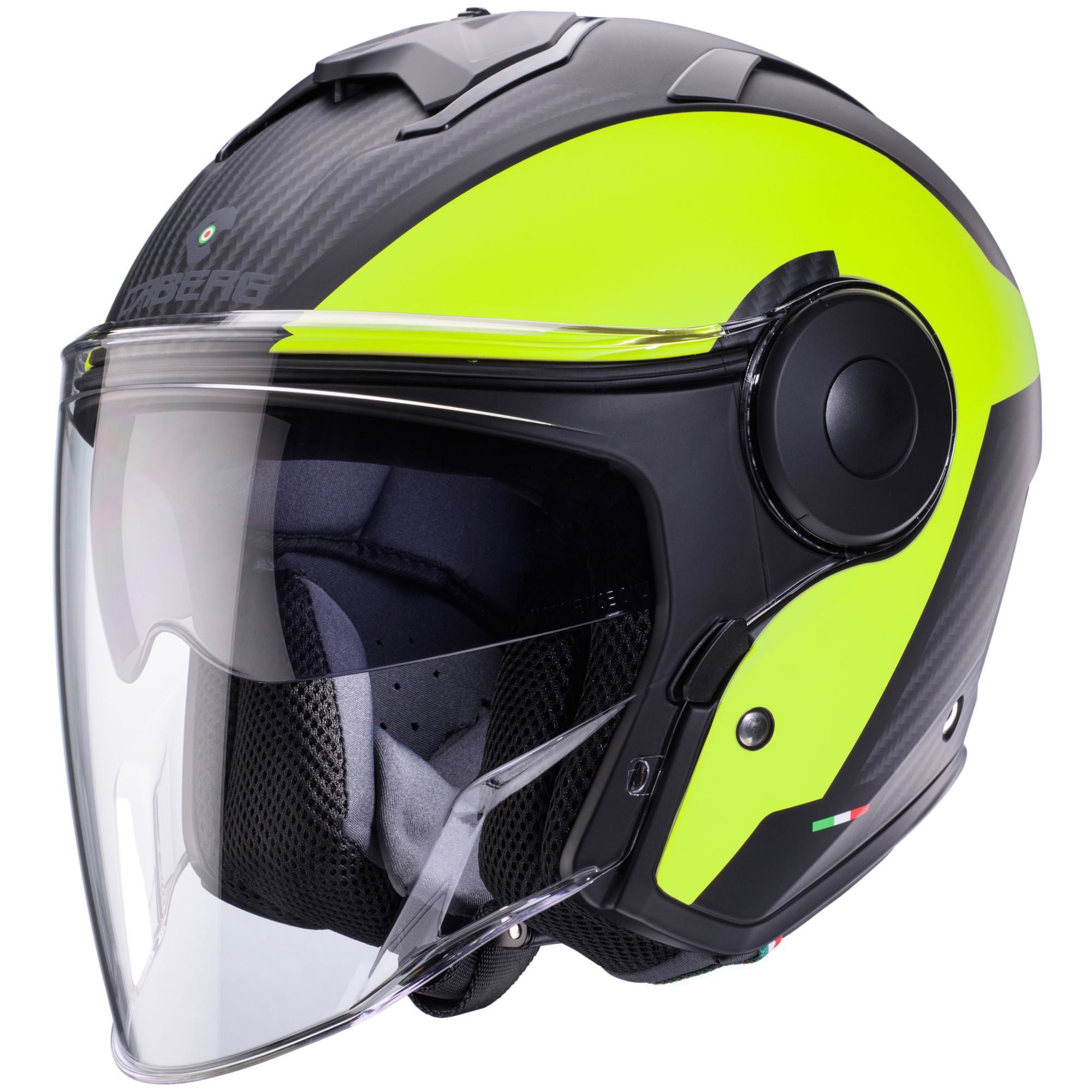 Caberg Helm Flyon Carbon