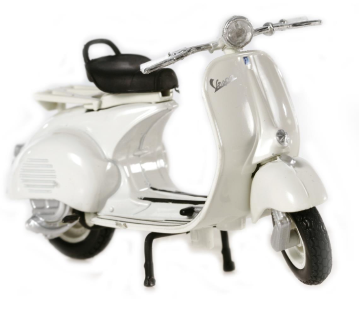 Model VESPA 150 (1956), grijs