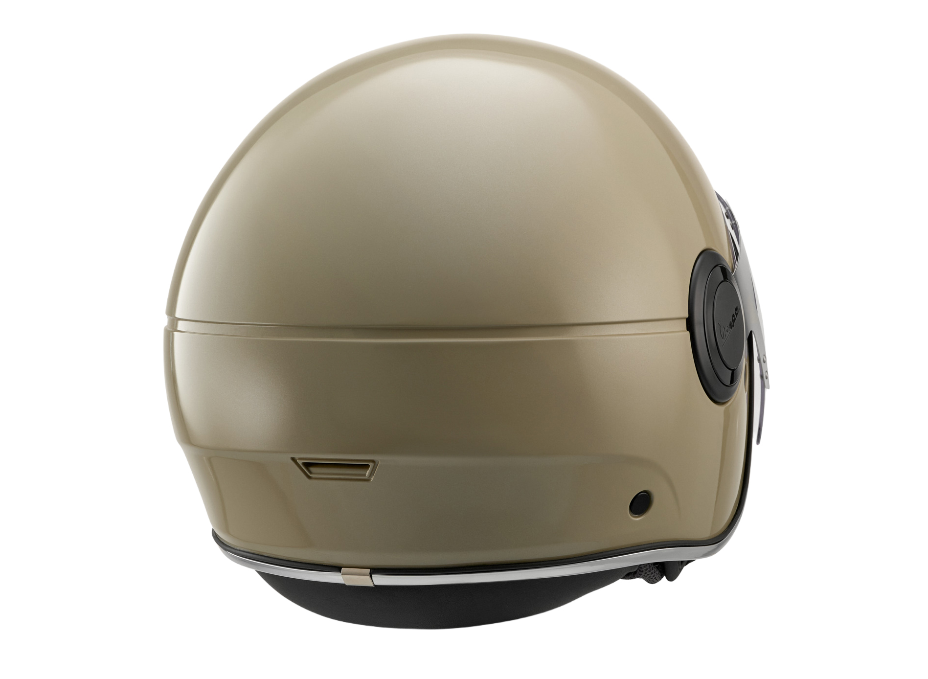 Vespa jethelm, Vespa Argentario, beige