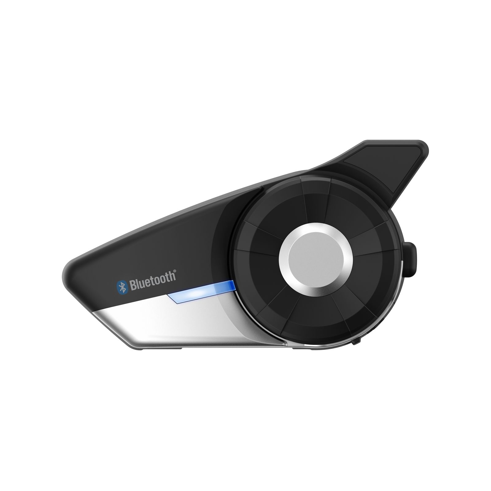 SENA 20S Evo dubbelset incl. HD-luidspreker- Bluetooth-communicatiesysteem voor motorfietsen-