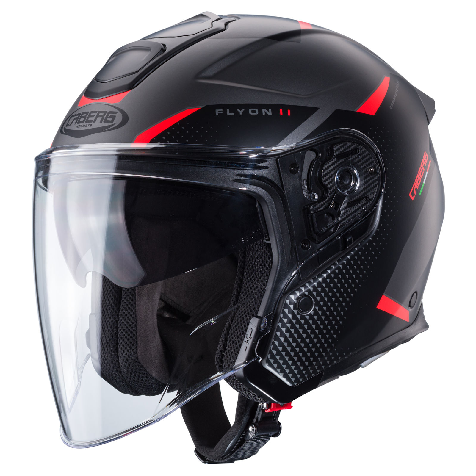 Caberg Helm Flyon Carbon
