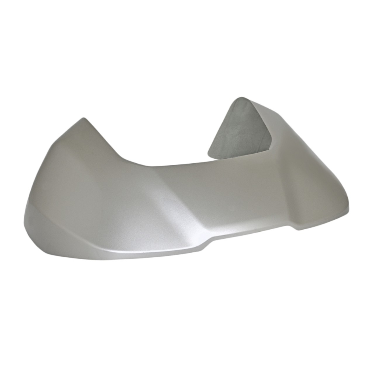 Deksel, G04_grijs metallic voor topkoffer-set 52 l