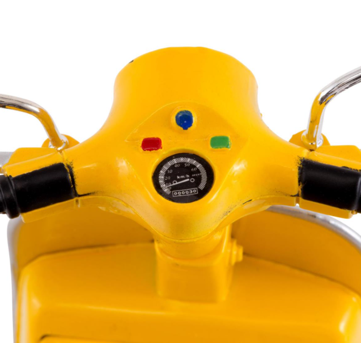 Model Vespa P200E (1978)