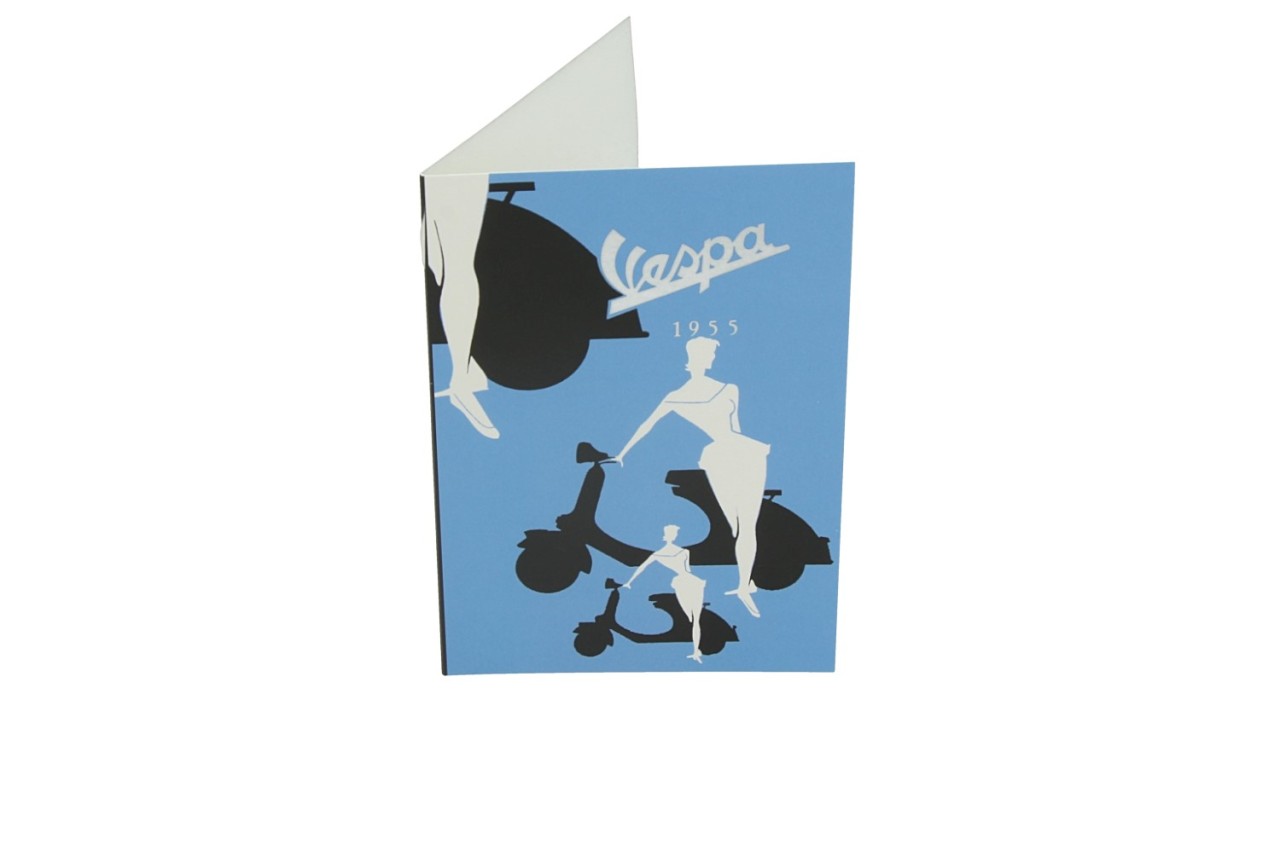Vespa-merchandisepakket Italia