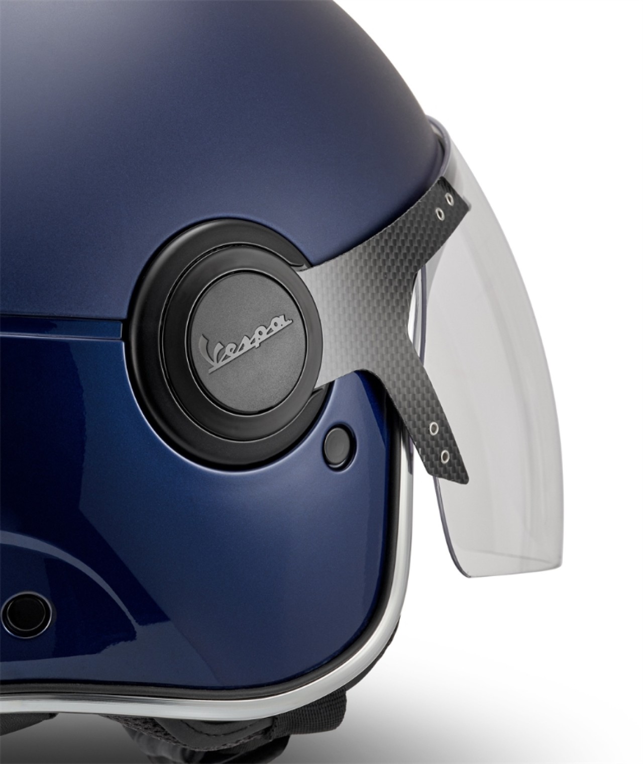 Vespa jethelm, Vespa Argentario, blauw