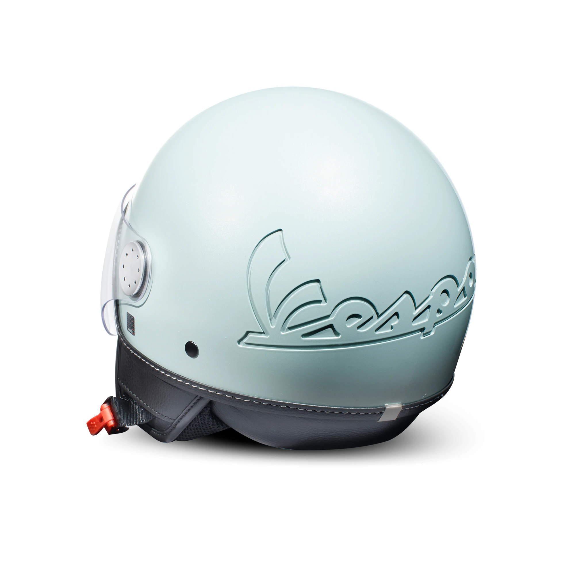 Vespa Jet Helmvizier 4.0 oranje impolsivo