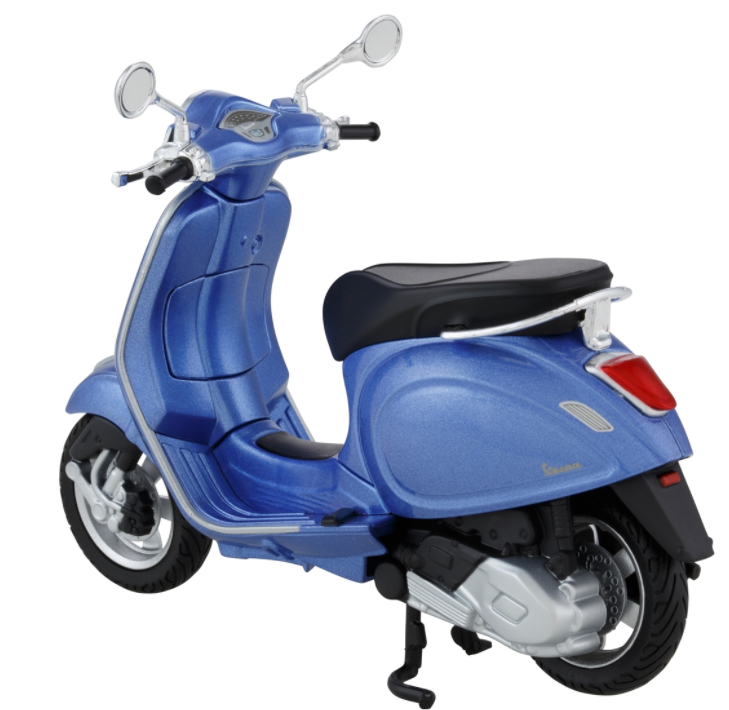 Model VESPA Primavera 150