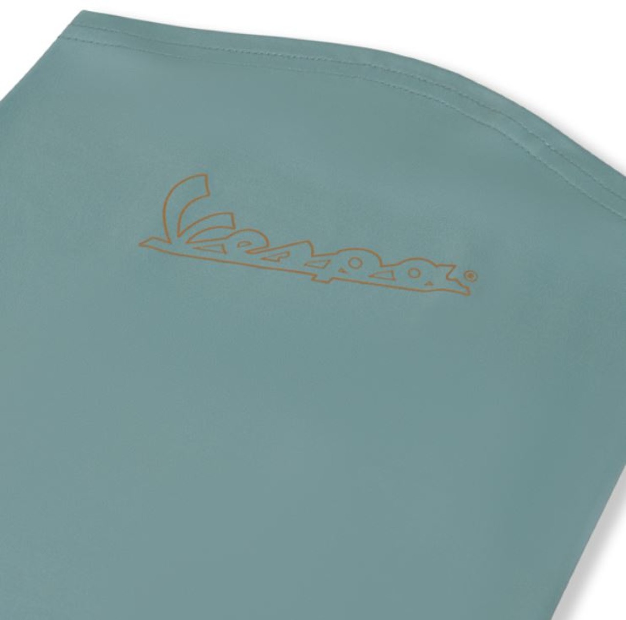 Vespa halsbeschermer halsbuis "DEC" - zwart
