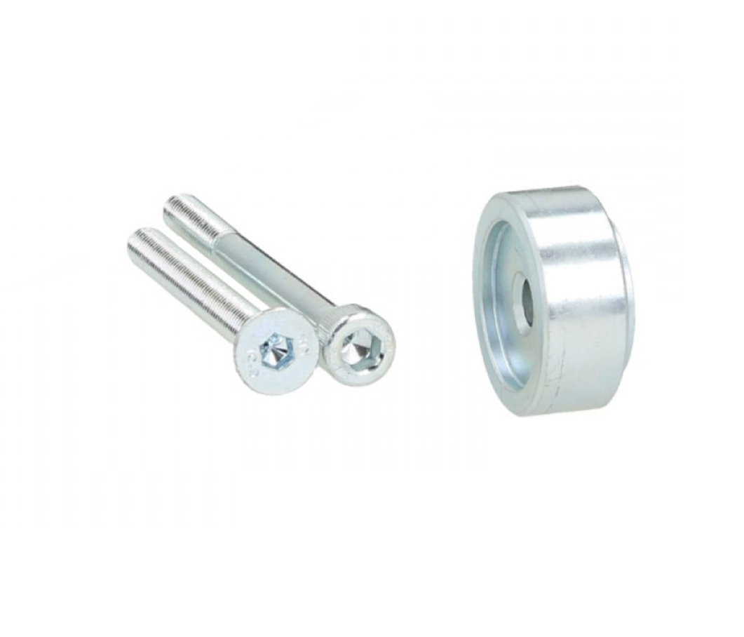 Adapter voor stuurspiegel Vespa GTS links of rechts